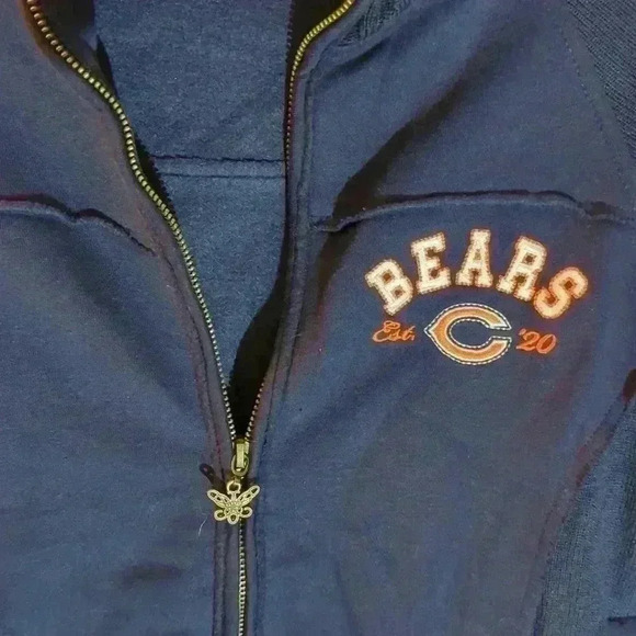 NFL Chicago Bears touch by Alyssa Milano, size XL - Picture 3 of 8